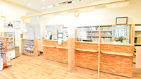 ツルハ薬局　男鹿みさき店の受付/カウンター