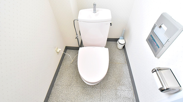 ツルハ薬局　男鹿みさき店のお手洗い