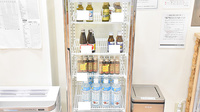 ツルハ薬局　男鹿みさき店の飲食物