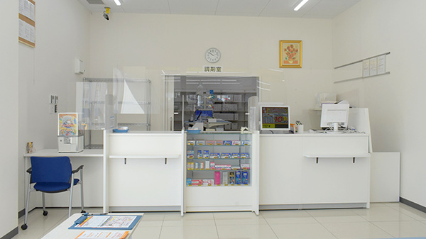 受付/カウンター