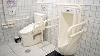 ププレひまわり薬局　江南店のお手洗い