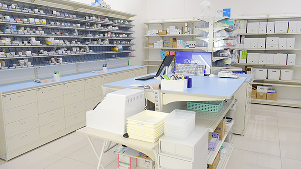 調剤室