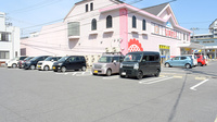 ププレひまわり薬局　江南店の駐車場