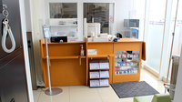 サツドラ薬局　江別一番町店の受付/カウンター