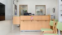 ドラッグ・熱田調剤薬局の受付/カウンター