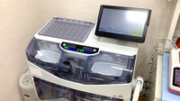 よりどころ薬局　大船店の調剤器具