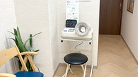 よりどころ薬局　大船店の血圧計