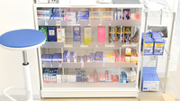 調剤薬局ツルハドラッグ開成店の一般医薬品