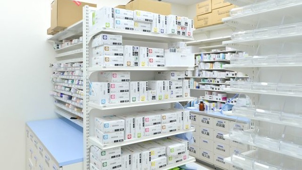 調剤薬局ツルハドラッグ開成店の漢方薬