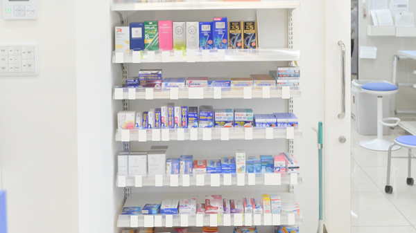 ウォンツアクロスプラザ三原薬局の一般医薬品