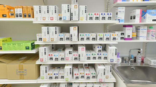 ウォンツアクロスプラザ三原薬局の漢方薬