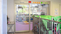 Reli薬局　谷六店の入口