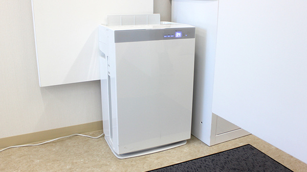 サカエ薬局田町の感染予防対策