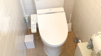 ひたち在宅薬局のお手洗い