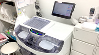 ひたち在宅薬局の調剤器具