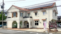 ラパン薬局の外観