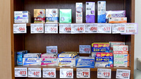 ウイン薬局松戸八柱店の一般医薬品
