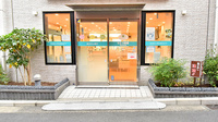 サエラ薬局 金沢文庫店の入口