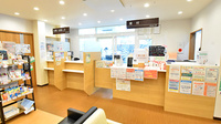 サエラ薬局 金沢文庫店の受付/カウンター