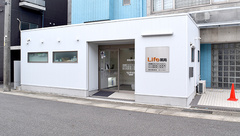 Ｌｉｆｅ薬局の外観