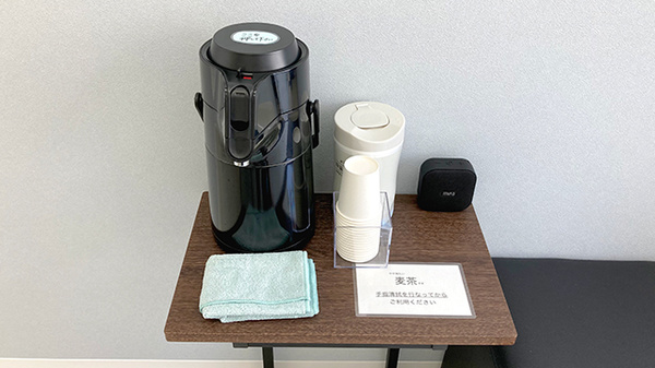 薬局リリタスのフリーサービス