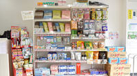 ルナ薬局 かやしま店の一般医薬品