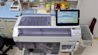 ルナ薬局 かやしま店の調剤器具