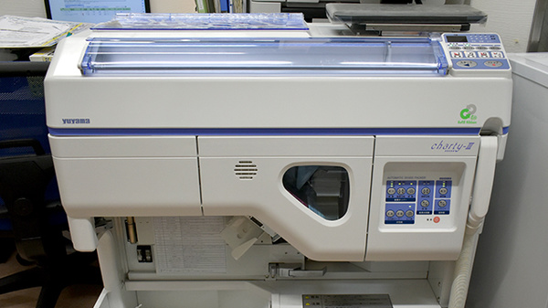 ウイン薬局小田急相模原店の調剤器具