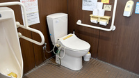 ココカラファイン薬局　阿児店のお手洗い