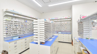 スギ薬局　赤羽南店の調剤室