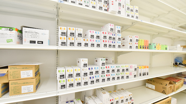 スギ薬局　赤羽南店の漢方薬