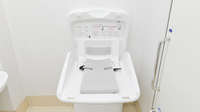 スギ薬局 新明店のキッズ用設備