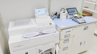 スギ薬局 新明店の調剤器具