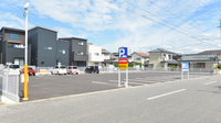 スギ薬局 新明店の駐車場
