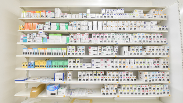 スギ薬局　北里店の漢方薬