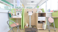 スギ薬局　亀岡東店のその他測定器