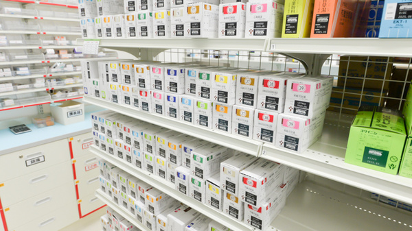 スギ薬局　亀岡東店の漢方薬