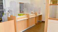あい薬局大和田店の受付/カウンター