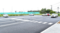 あい薬局大和田店の駐車場
