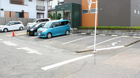 ミドリ薬局　高蔵寺店の駐車場
