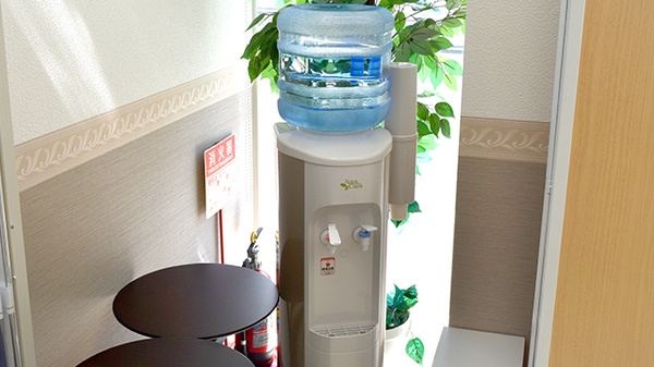 ユタカ薬局林町のフリーサービス