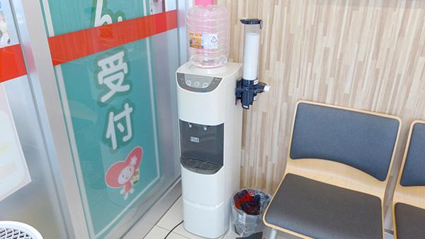 フリーサービス