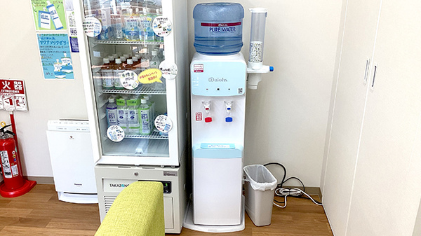 そうごう薬局 イニシアグラン札幌店のフリーサービス