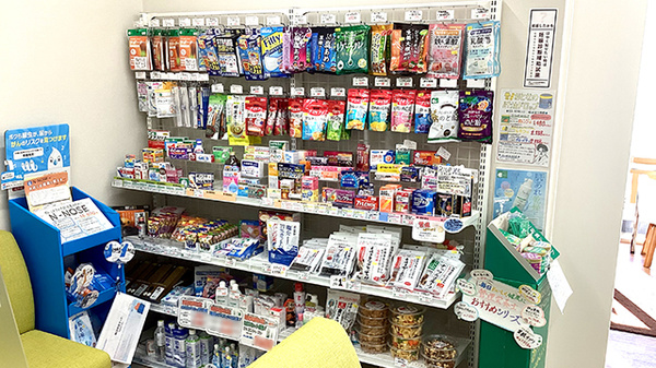 そうごう薬局 イニシアグラン札幌店の一般医薬品
