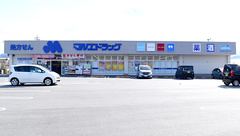 マルエ薬局甘楽福島店の外観