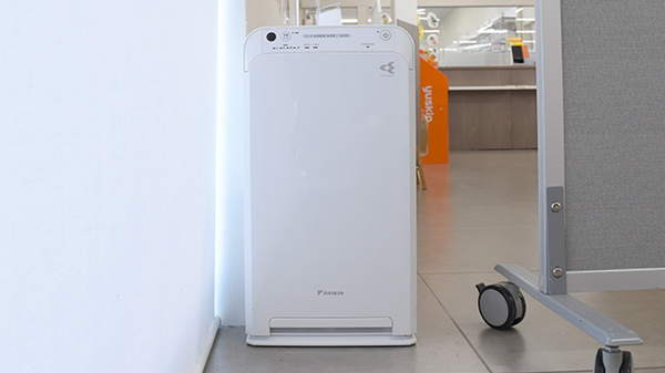 マルエ薬局甘楽福島店の感染予防対策