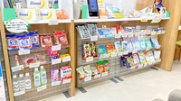 カナヤマ薬局の一般医薬品
