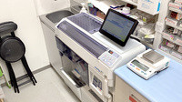 あかさか薬局の調剤器具