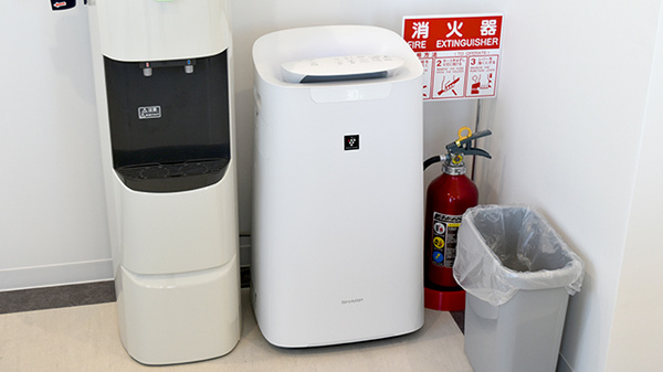 ポトス薬局 おりど店の感染予防対策