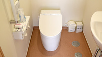 ツジ薬局 こども店のお手洗い